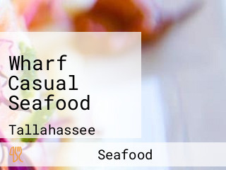 Wharf Casual Seafood