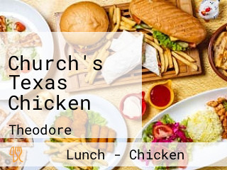 Church's Texas Chicken