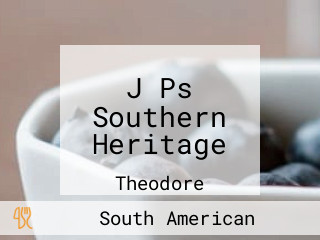 J Ps Southern Heritage