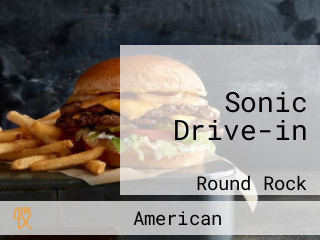 Sonic Drive-in