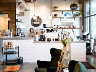 The Perk Cafe And Roastery