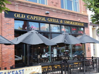 Old Capitol Grill Smokehouse