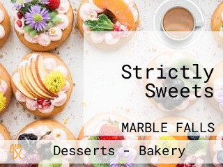 Strictly Sweets