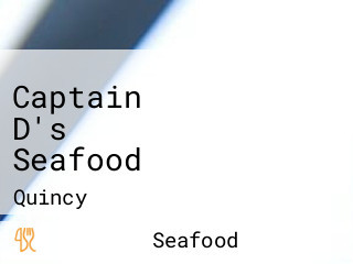 Captain D's Seafood