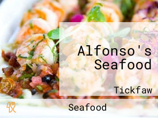 Alfonso's Seafood