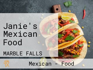 Janie's Mexican Food