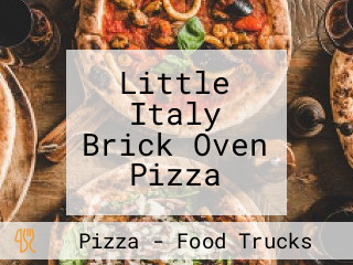 Little Italy Brick Oven Pizza