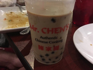 Mr Chen's Auth Cooking