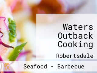 Waters Outback Cooking