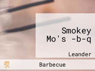 Smokey Mo's -b-q