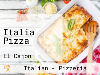 Italia Pizza