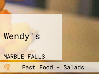 Wendy's