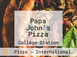 Papa John's Pizza