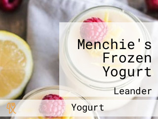 Menchie's Frozen Yogurt