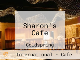 Sharon's Cafe