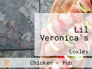 Lil Veronica's