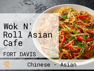 Wok N' Roll Asian Cafe