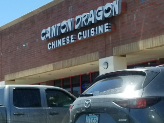 Canton Dragon