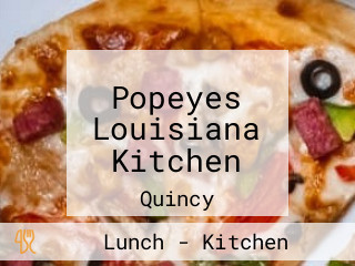 Popeyes Louisiana Kitchen