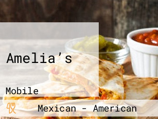 Amelia’s