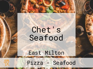 Chet's Seafood