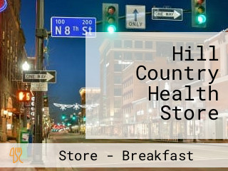 Hill Country Health Store