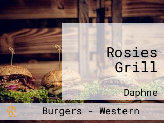 Rosies Grill