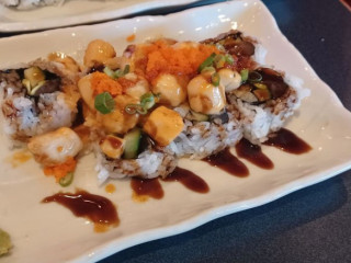 Ginza Sushi Asian Cuisine