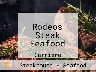 Rodeos Steak Seafood