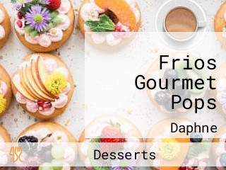 Frios Gourmet Pops