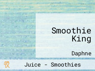 Smoothie King