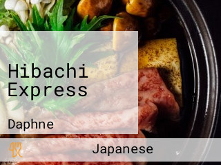 Hibachi Express