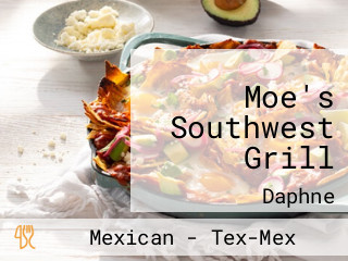 Moe's Southwest Grill