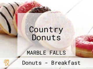 Country Donuts