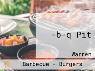 -b-q Pit