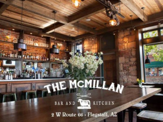 The Mcmillan And Kitchen