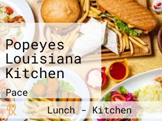 Popeyes Louisiana Kitchen