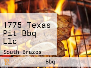 1775 Texas Pit Bbq Llc