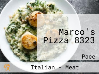 Marco's Pizza 8323