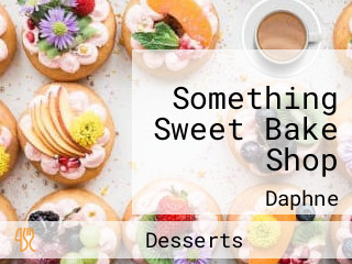 Something Sweet Bake Shop