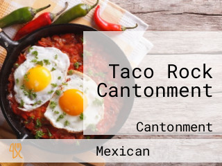 Taco Rock Cantonment