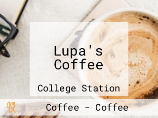 Lupa's Coffee