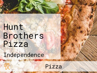 Hunt Brothers Pizza