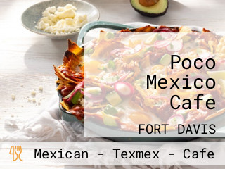 Poco Mexico Cafe