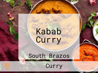 Kabab Curry