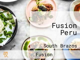 Fusion Peru