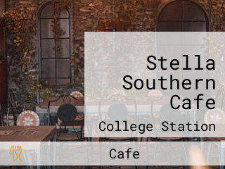 Stella Southern Cafe