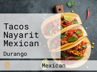 Tacos Nayarit Mexican