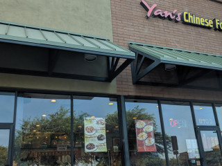 Yan's Chinese Food