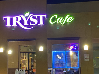 Tryst Cafe